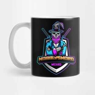 WobblySword Wizard 5.0 Elite Mug